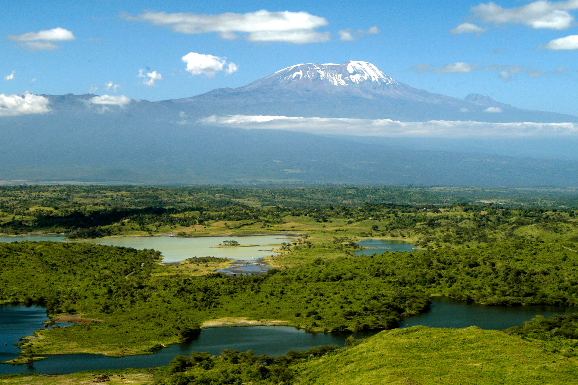 Arusha National Park Day Trip